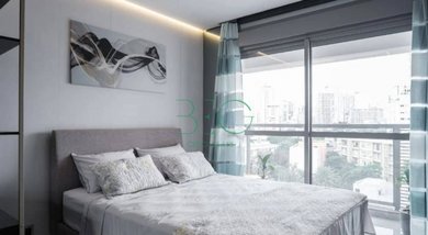 apartment em Rua Doutor Nicolau de Sousa Queirós, Vila Mariana - São Paulo - SP