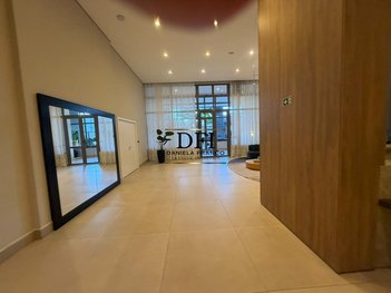 apartment em Rua do Estilo Barroco, Santo Amaro - São Paulo - SP