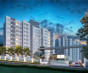 apartment em Francisco Silveira Dias Filho, Jardim Itu - Porto Alegre - RS