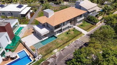 house em Rua Francisco Drumond, Centro - Camaçari - BA