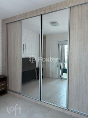 apartment em Rua Antônio Basil Schroeder, Barreiros - São José - SC