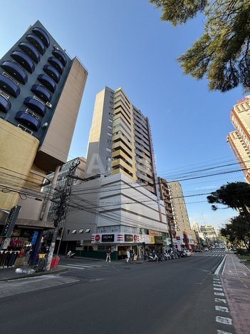 apartment em Avenida Brasil Oeste, Centro - Passo Fundo - RS