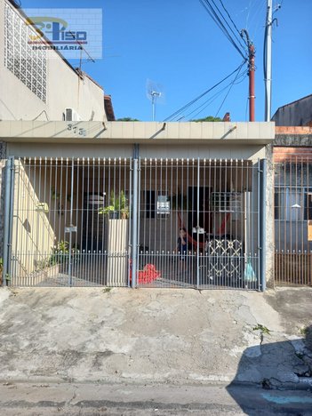 house em Rua Sargento Iguatemi Azevedo, Vila São Francisco (Zona Sul) - São Paulo - SP