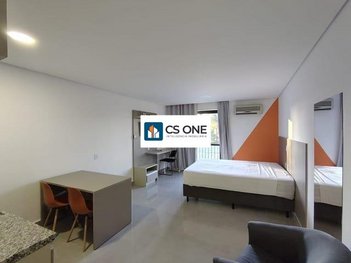apartment em Avenida das Nações Unidas, Centro - São Bernardo do Campo - SP