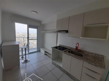 apartment em Rua Iguará, Vila Alpina - São Paulo - SP