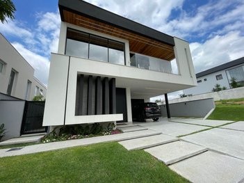 house em Rua Faisão Dourado, Condomínio Residencial Alphaville II - São José dos Campos - SP