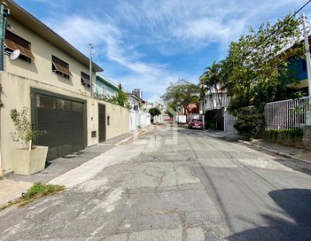 house em Rua Augusto dos Anjos, Vila Cordeiro - São Paulo - SP