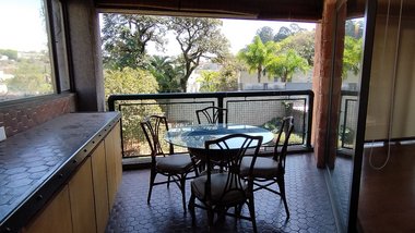 apartment em Rua Adalívia de Toledo, Paineiras do Morumbi - São Paulo - SP