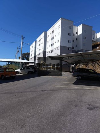 apartment em Rua Coronel Virgílio Silva, Dom Bosco - Poços de Caldas - MG
