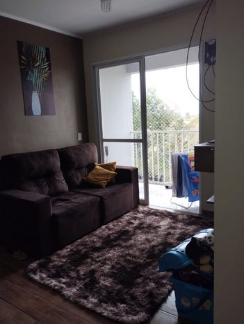 apartment em Comendador Ismael Chaves Barcellos, Chaves Barcellos - Guaíba - RS