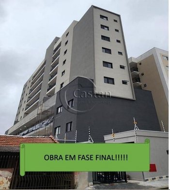 apartment em Rua Alves de Almeida, Chácara Belenzinho - São Paulo - SP