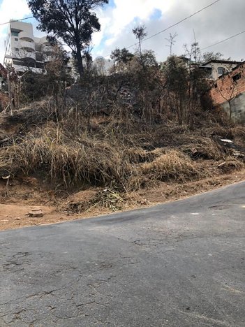 land_lot em Rua Delegado Ronaldo Jaques, Caiçaras - Belo Horizonte - MG