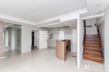 office em Avenida Princesa Isabel, Santana - Porto Alegre - RS