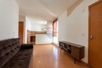 apartment em Rua Victório Arthur Corrocher, Jardim Abolição de Lourenço Dias - Araras - SP