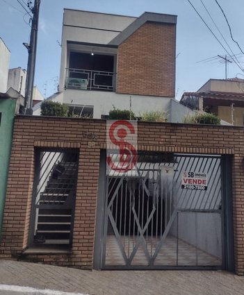 house em Rua Carlito, Chácara Belenzinho - São Paulo - SP