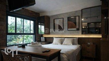apartment em Alameda dos Maracatins, Moema Índios - São Paulo - SP