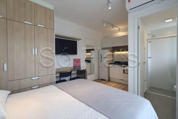 apartment em Rua Harmonia, Sumarezinho - São Paulo - SP
