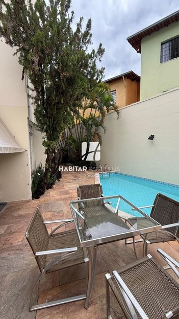 house em Rua Antônio Egydio de Lima, Santa Amélia - Belo Horizonte - MG