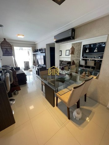 apartment em Rua Sílvio Possobon, Abraão - Florianópolis - SC