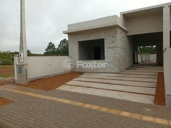 house em Rua Sérgio Luis de Souza Júnior, Loteamento Jardim Timbaúva - Gravataí - RS