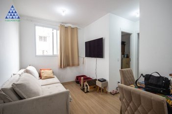 apartment em Rua Visconde de Parnaíba, Brás - São Paulo - SP