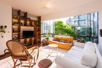 apartment em Avenida Bagé, Petrópolis - Porto Alegre - RS