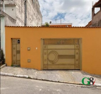 house em Rua Lúcio Paim, Chácara Cruzeiro do Sul - São Paulo - SP