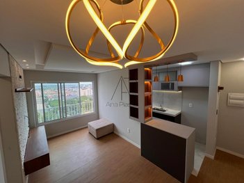 apartment em Rua Miguel Gimenez Alves, Jardim Nossa Senhora da Penha - Hortolândia - SP