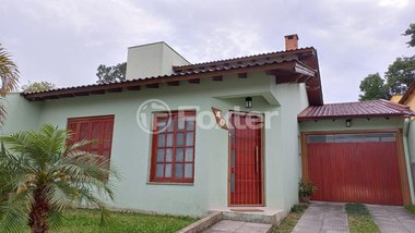 house em Rua Itati, Santa Isabel - Viamão - RS