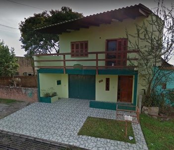 house em Rua Marquês Pavão, Centro - Sant'Ana do Livramento - RS