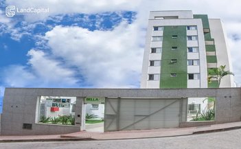 apartment em Rua Renato Falci, Santo Antônio - Belo Horizonte - MG