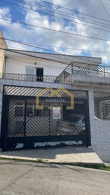 house em Rua Doutor Renan Basto, Vila Guarani (Z Sul) - São Paulo - SP