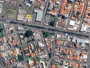 land_lot em Avenida João Naves de Ávila, Saraiva - Uberlândia - MG