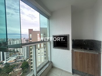apartment em Rua Ivan Sérgio Athayde Vicente, Gleba Fazenda Palhano - Londrina - PR