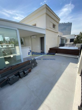 Apartamento em Rua Padre Lebret, Jardim Leonor - São Paulo - undefined
