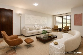 house em SHIS QI 28 Conjunto 2, Setor de Habitações Individuais Norte - Brasília - DF