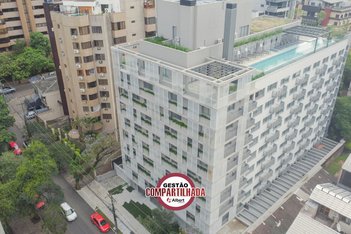 apartment em Rua Silva Jardim, Mont Serrat - Porto Alegre - RS
