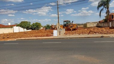 land_lot em Avenida Doutor Fernando Costa, Vila Maceno - São José do Rio Preto - SP