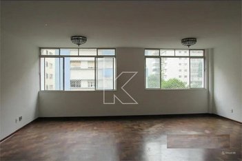 apartment em Alameda Casa Branca, Jardim Paulista - São Paulo - SP