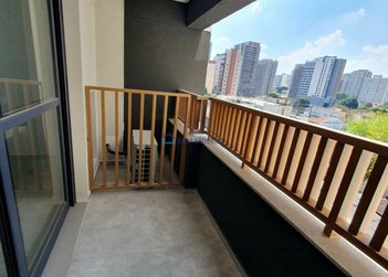 apartment em Rua Loefgren, Vila Clementino - São Paulo - SP