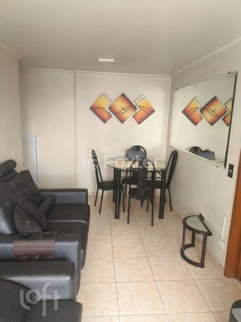 apartment em Rua Vilela, Tatuapé - São Paulo - SP