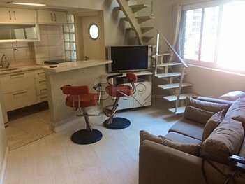 apartment em Avenida Ibirapuera, Indianópolis - São Paulo - SP