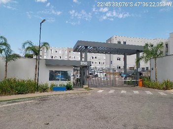 apartment em Rua Pereira Barreto, Residencial Itaporanga - Piracicaba - SP