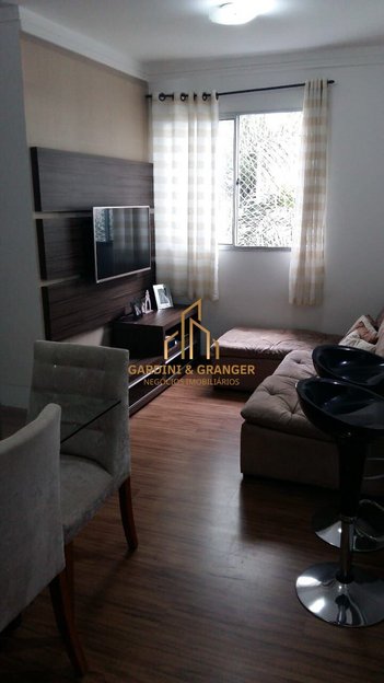 apartment em Rua Pedro Ramos Júlio, Vila Santana - Mogi das Cruzes - SP