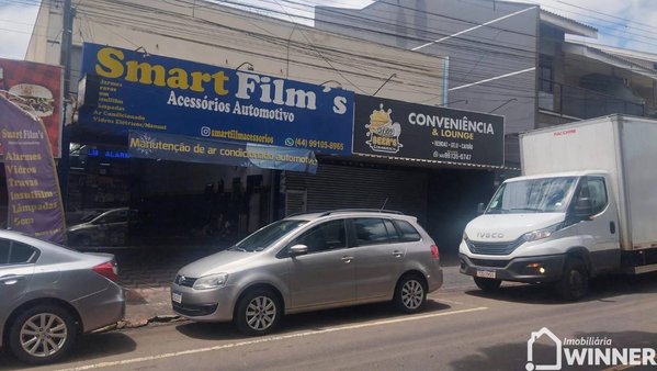 Cômodo Condomínio