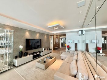 apartment em Avenida Atlântica, Centro - Balneário Camboriú - SC