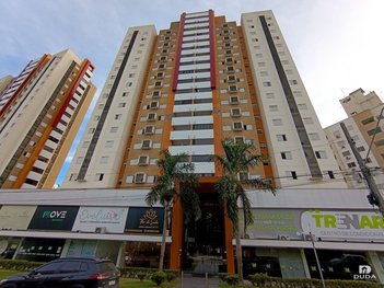 apartment em Rua Afonso Celso, Centro - Criciúma - SC