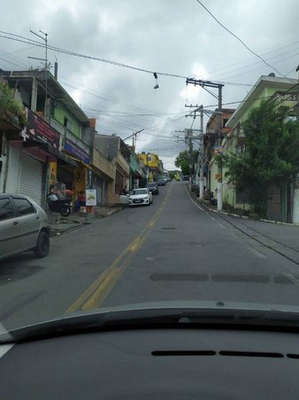 Cômodo Condomínio