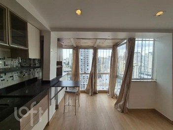 apartment em General Jardim, Vila Buarque - São Paulo - SP