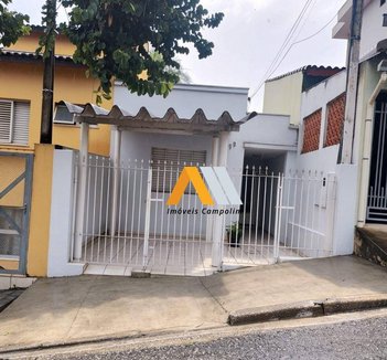house em Rua Andrelino de Camargo, Vila Carvalho - Sorocaba - SP